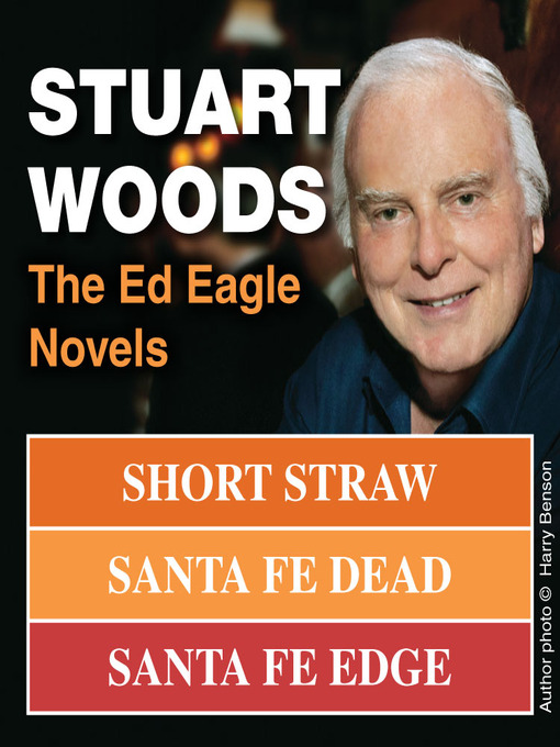 Title details for The Ed Eagle Novels by Stuart Woods - Wait list